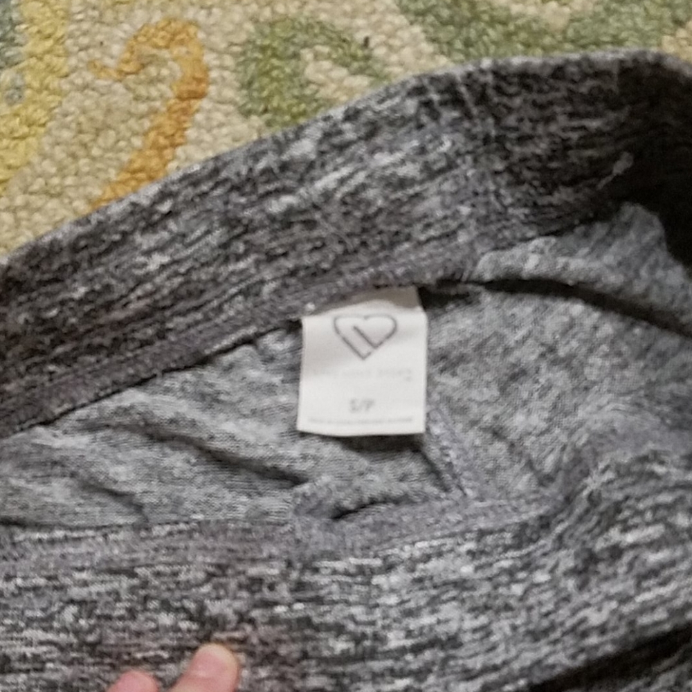 Grey sweatpants - Picture 2 of 2